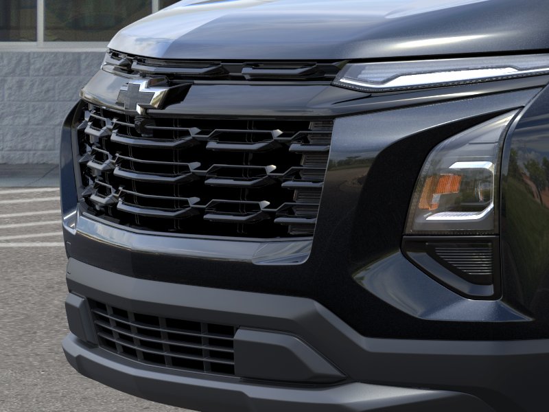New 2026 Mosaic Black Metallic Chevrolet LT image 49