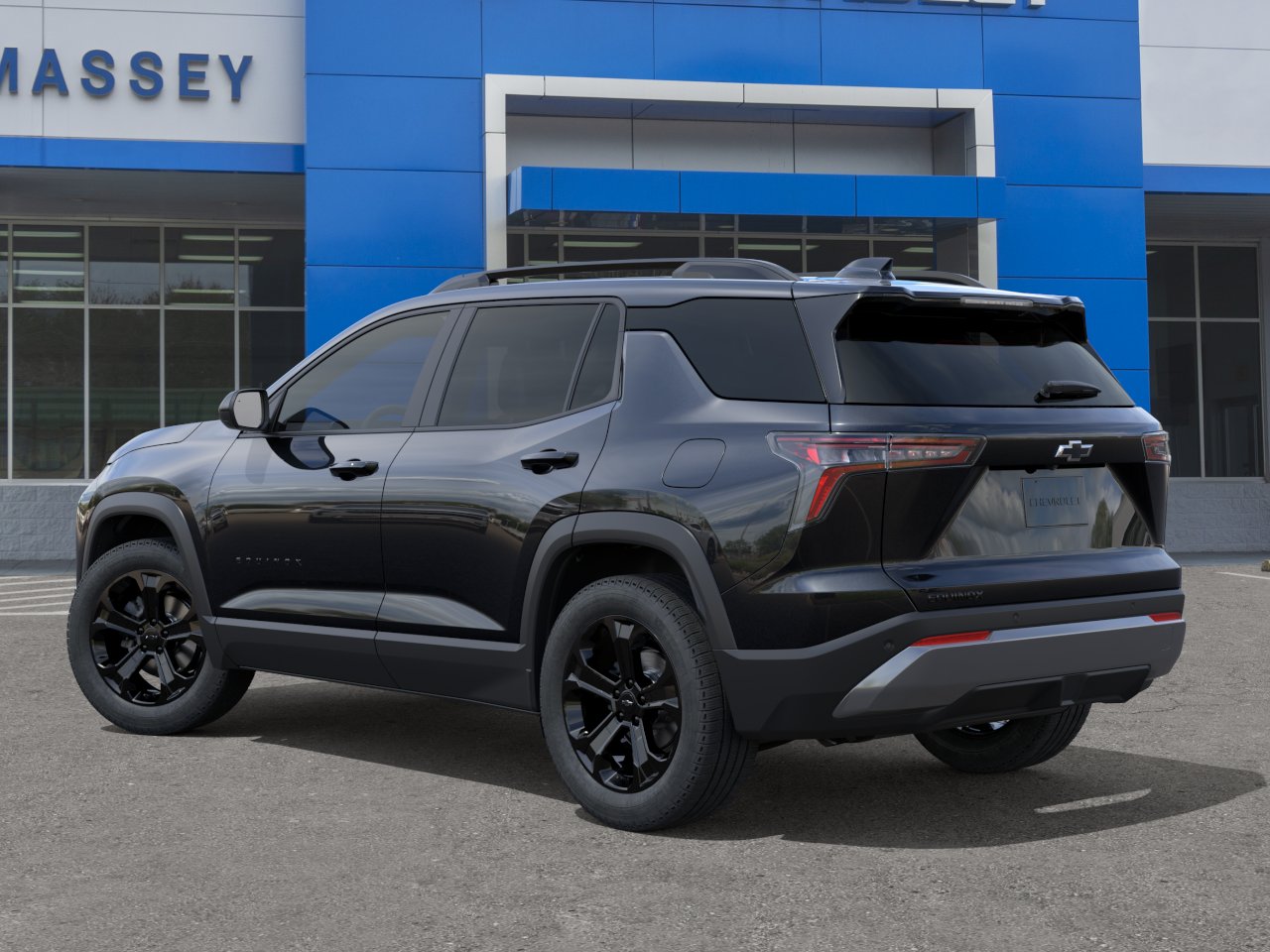 New 2026 Mosaic Black Metallic Chevrolet LT image 39