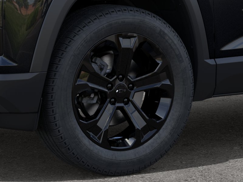 New 2026 Mosaic Black Metallic Chevrolet LT image 45