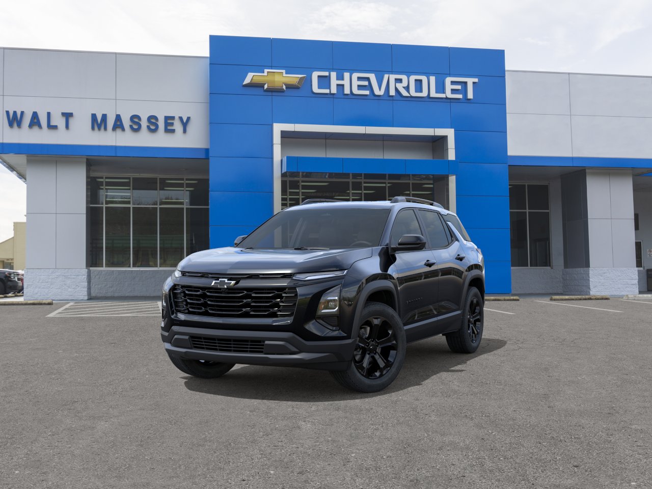 New 2026 Mosaic Black Metallic Chevrolet LT image 44