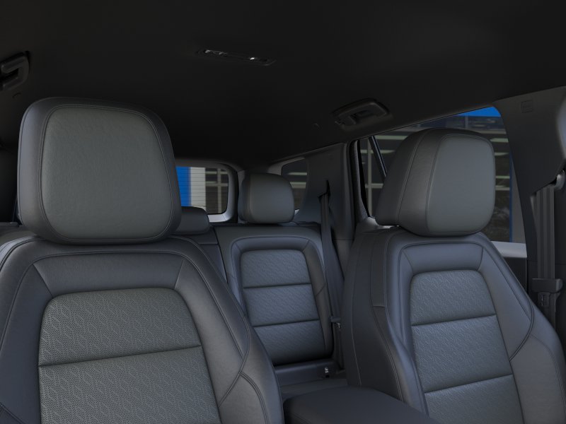 New 2026 Mosaic Black Metallic Chevrolet LT image 60