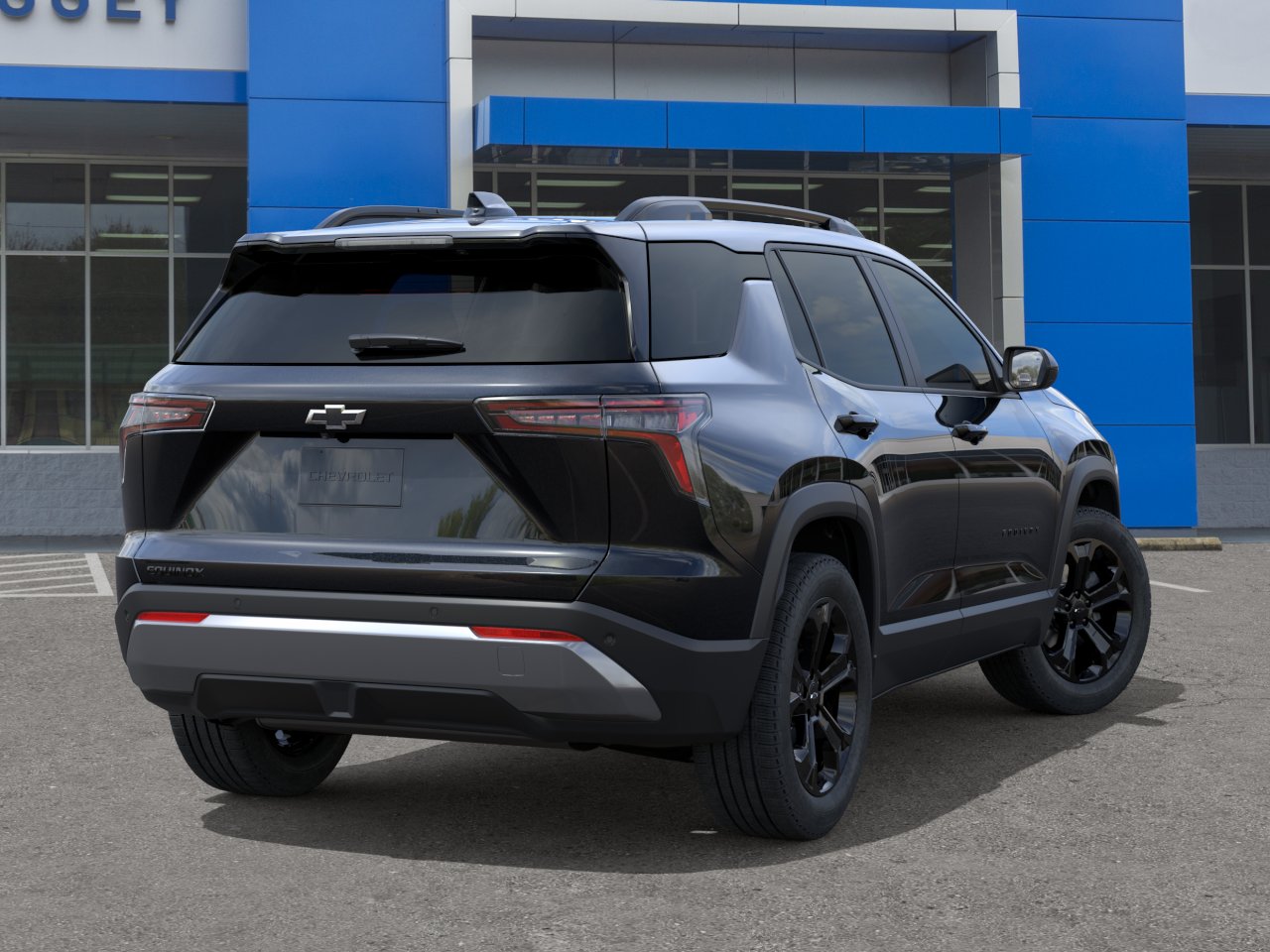 New 2026 Mosaic Black Metallic Chevrolet LT image 40