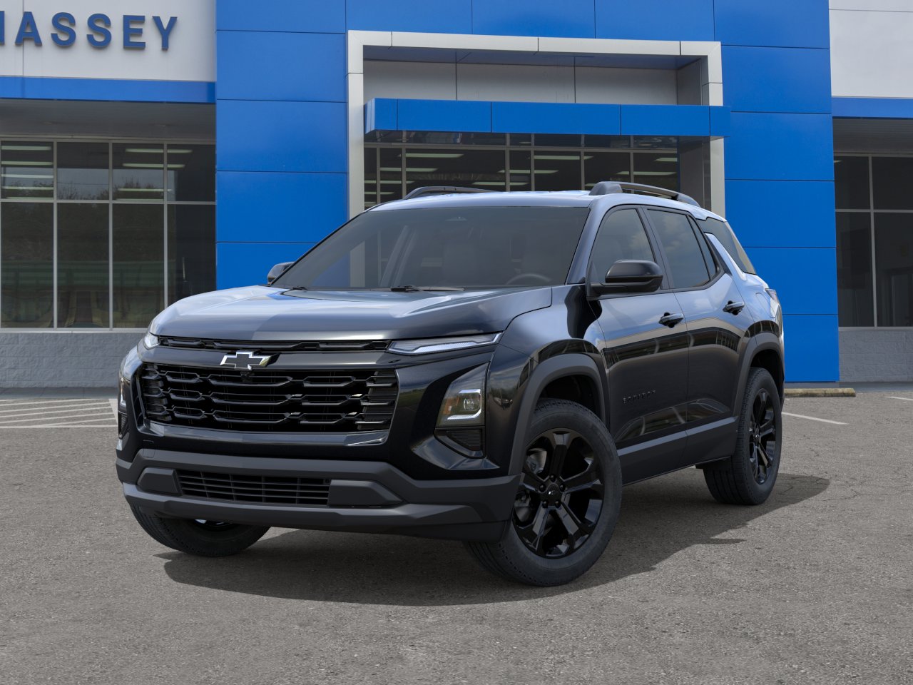 New 2026 Mosaic Black Metallic Chevrolet LT image 42