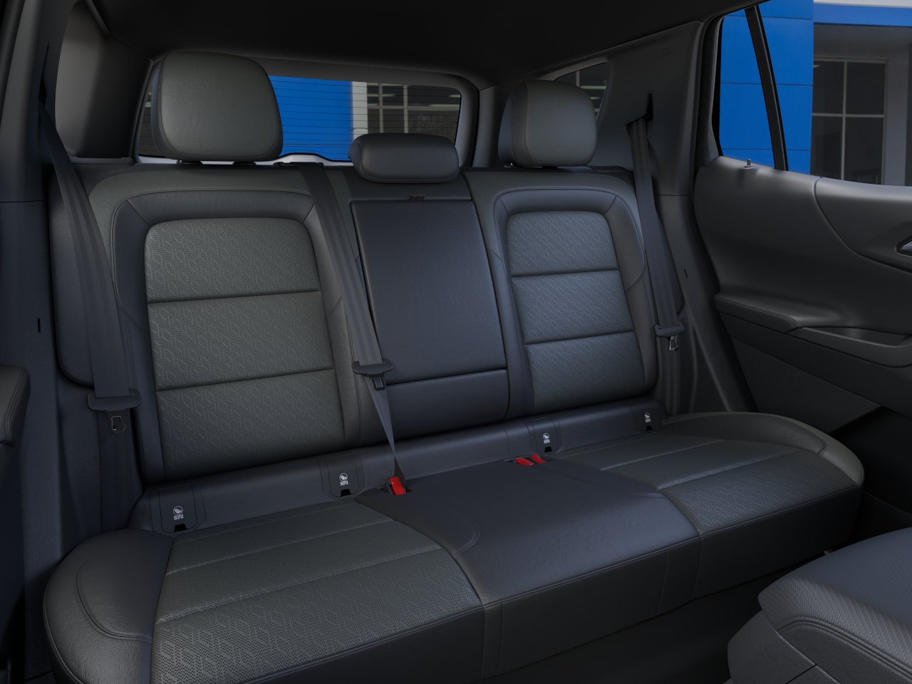 New 2026 Mosaic Black Metallic Chevrolet LT image 53