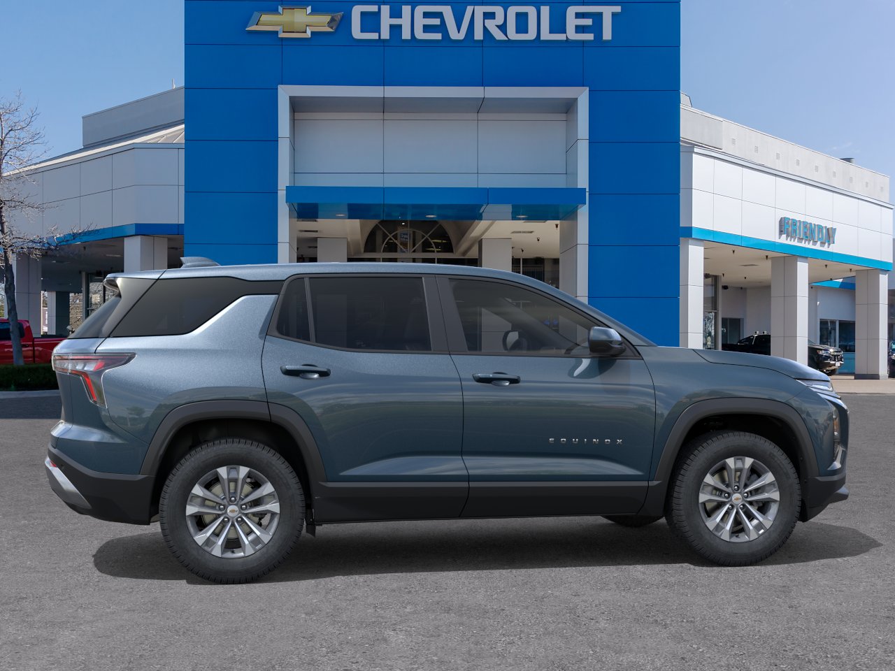2026 Chevrolet Equinox LT - Photo 31