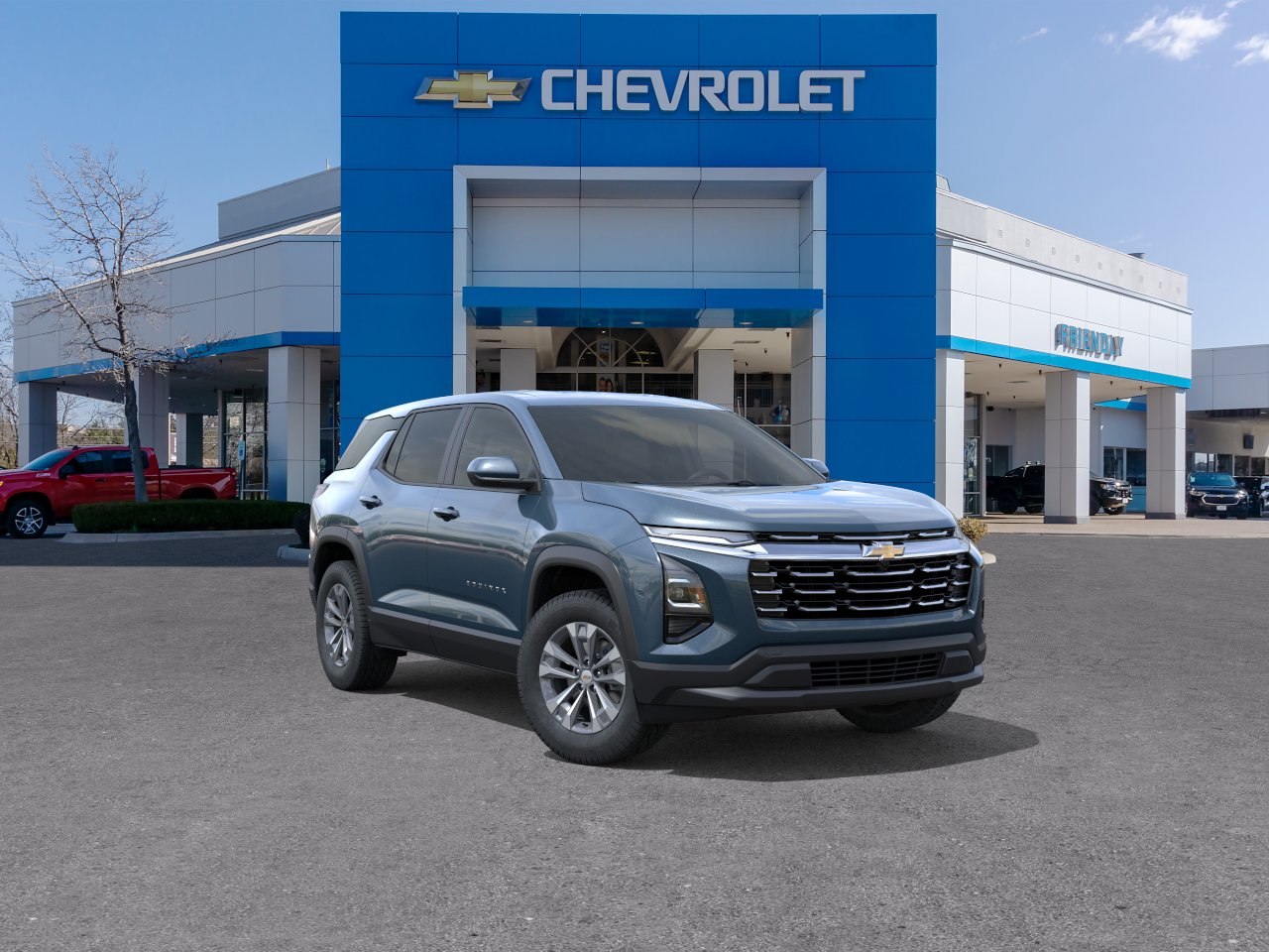 2026 Chevrolet Equinox LT - Photo 27