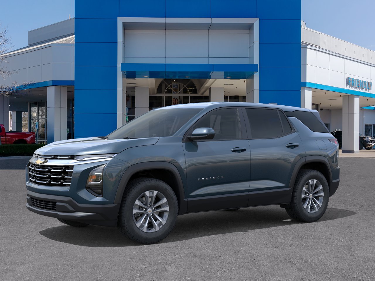 2026 Chevrolet Equinox LT - Photo 28