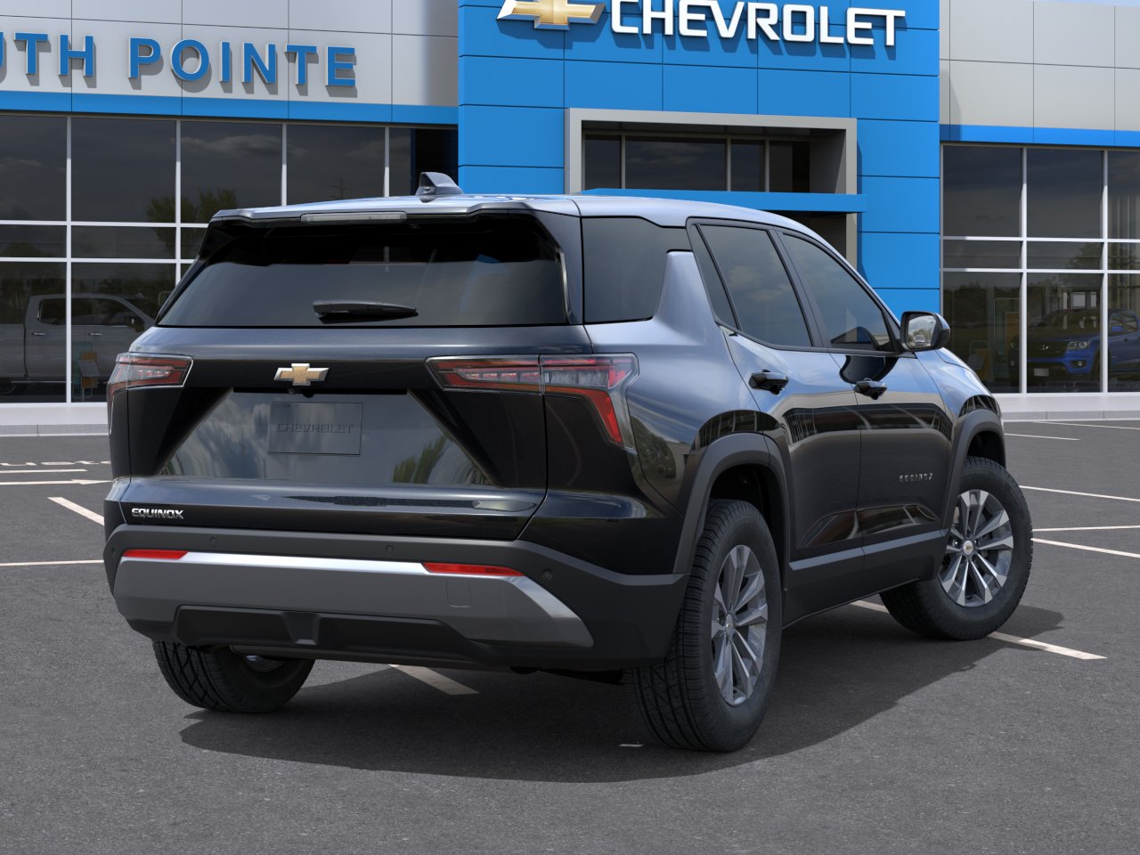 2026 Chevrolet Equinox LT - Photo 28