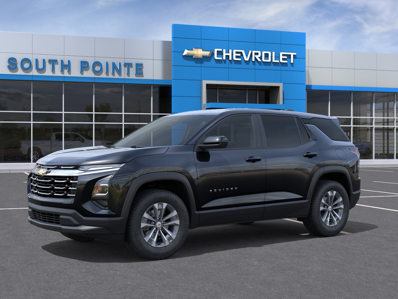 2026 Chevrolet Equinox LT - Photo 26