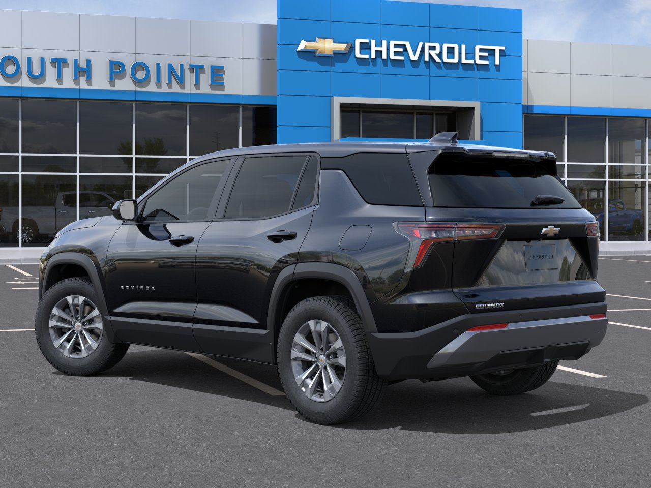 2026 Chevrolet Equinox LT - Photo 27