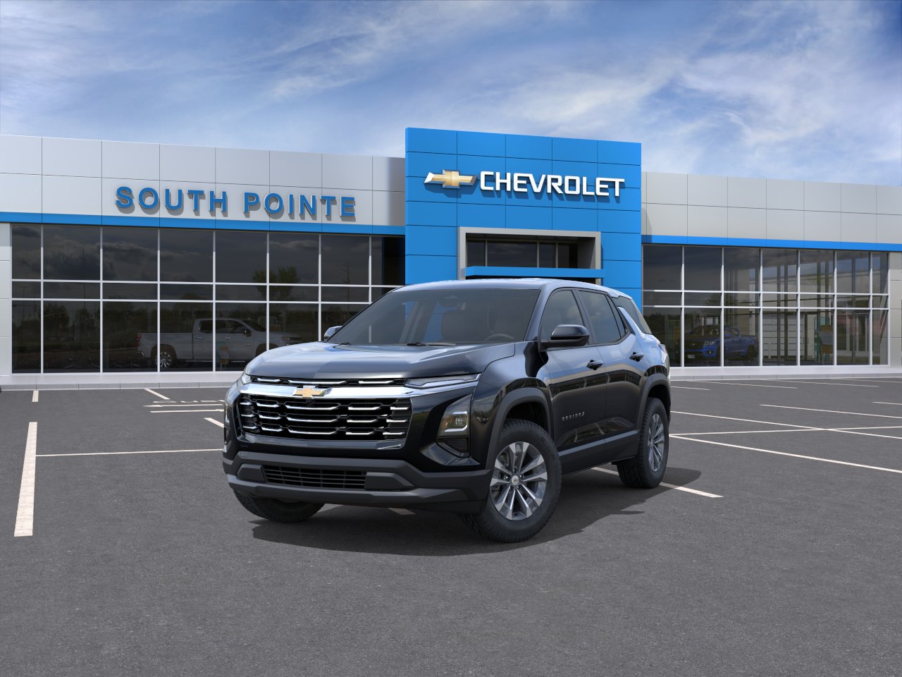 2026 Chevrolet Equinox LT - Photo 32