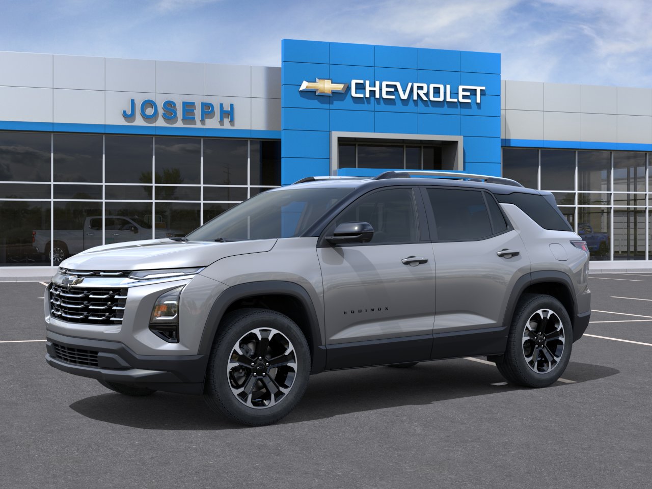 New 2026 Sterling Gray Metallic Chevrolet LT image 26