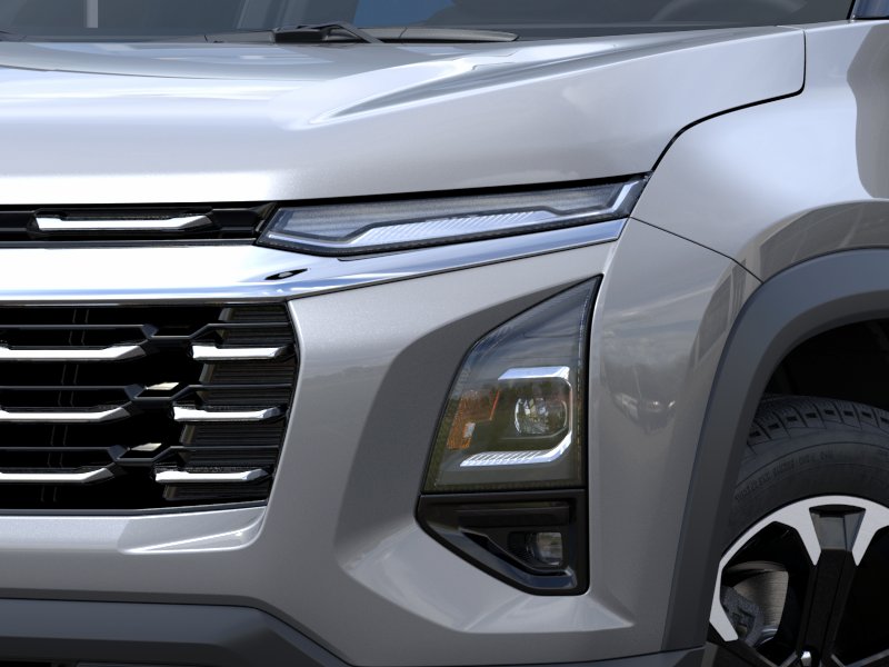 New 2026 Sterling Gray Metallic Chevrolet LT image 34