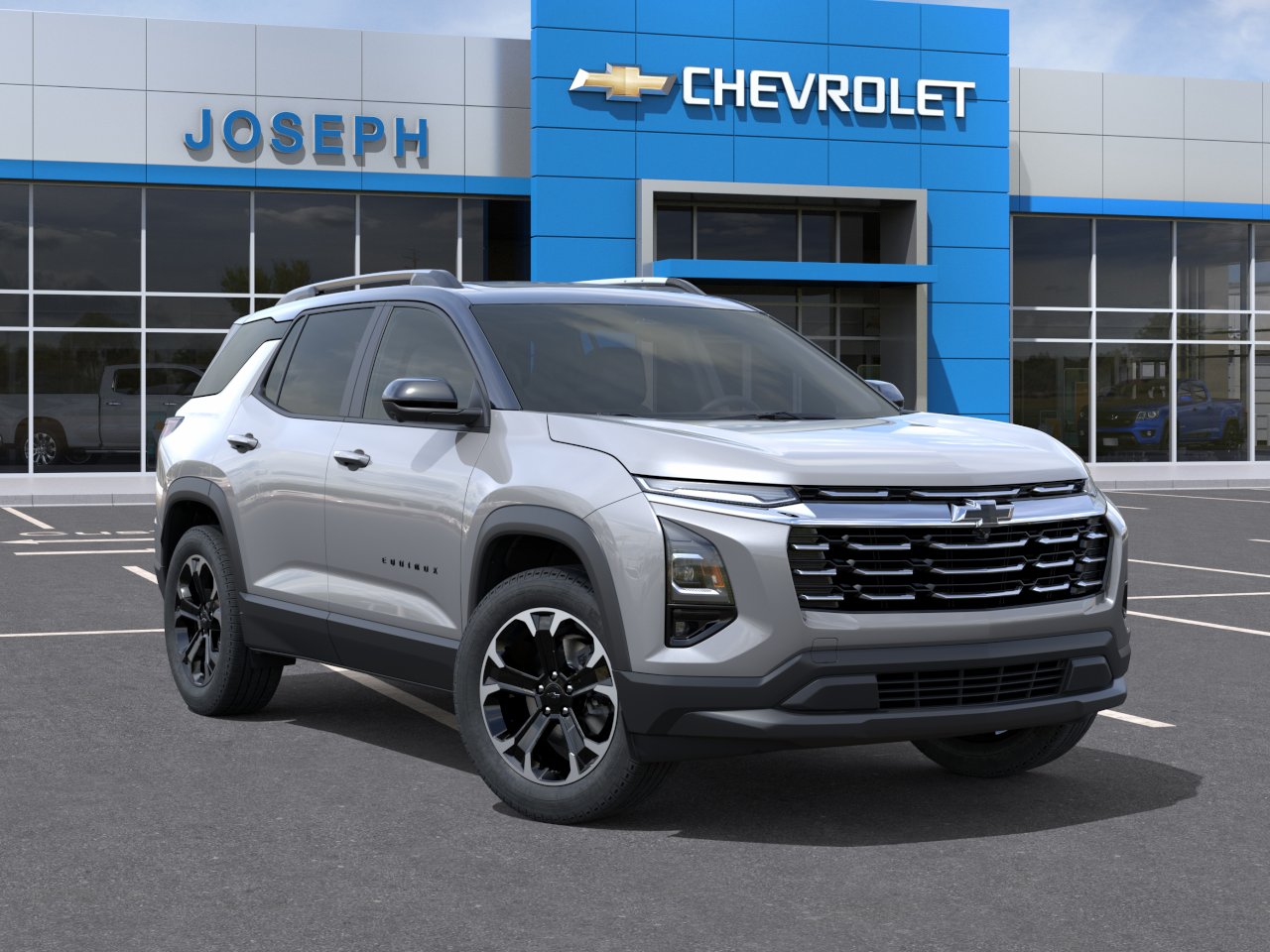 New 2026 Sterling Gray Metallic Chevrolet LT image 31
