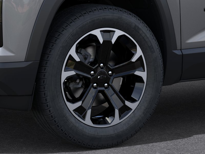 New 2026 Sterling Gray Metallic Chevrolet LT image 33