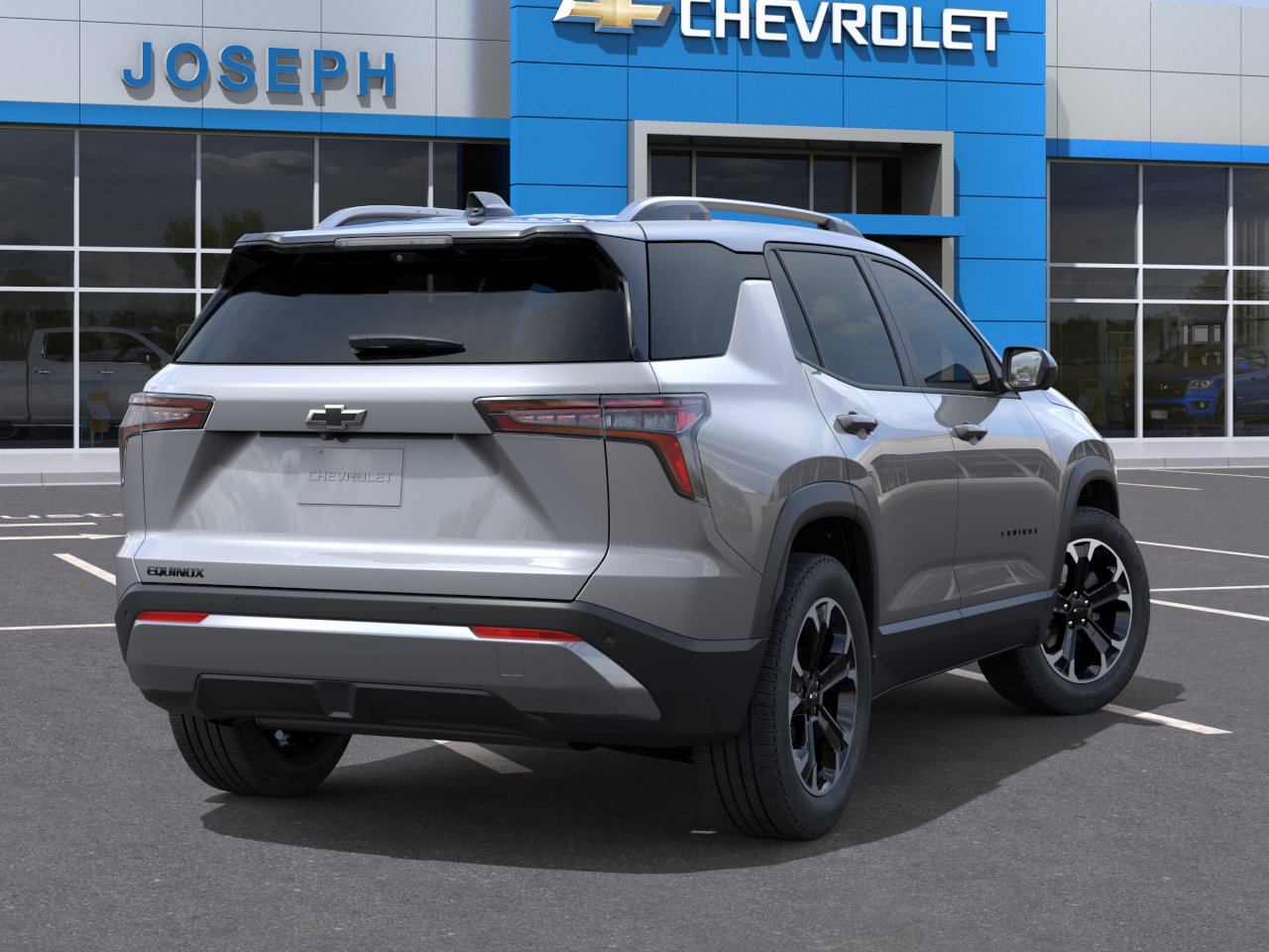 New 2026 Sterling Gray Metallic Chevrolet LT image 28