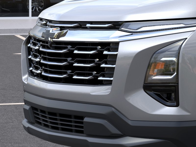 New 2026 Sterling Gray Metallic Chevrolet LT image 37