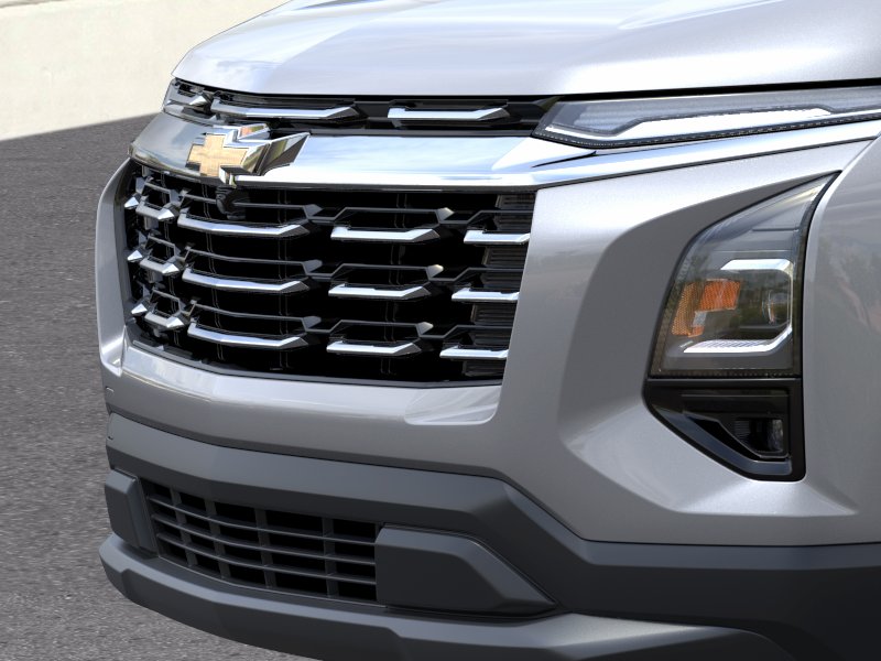New 2026 Sterling Gray Metallic Chevrolet LT image 13