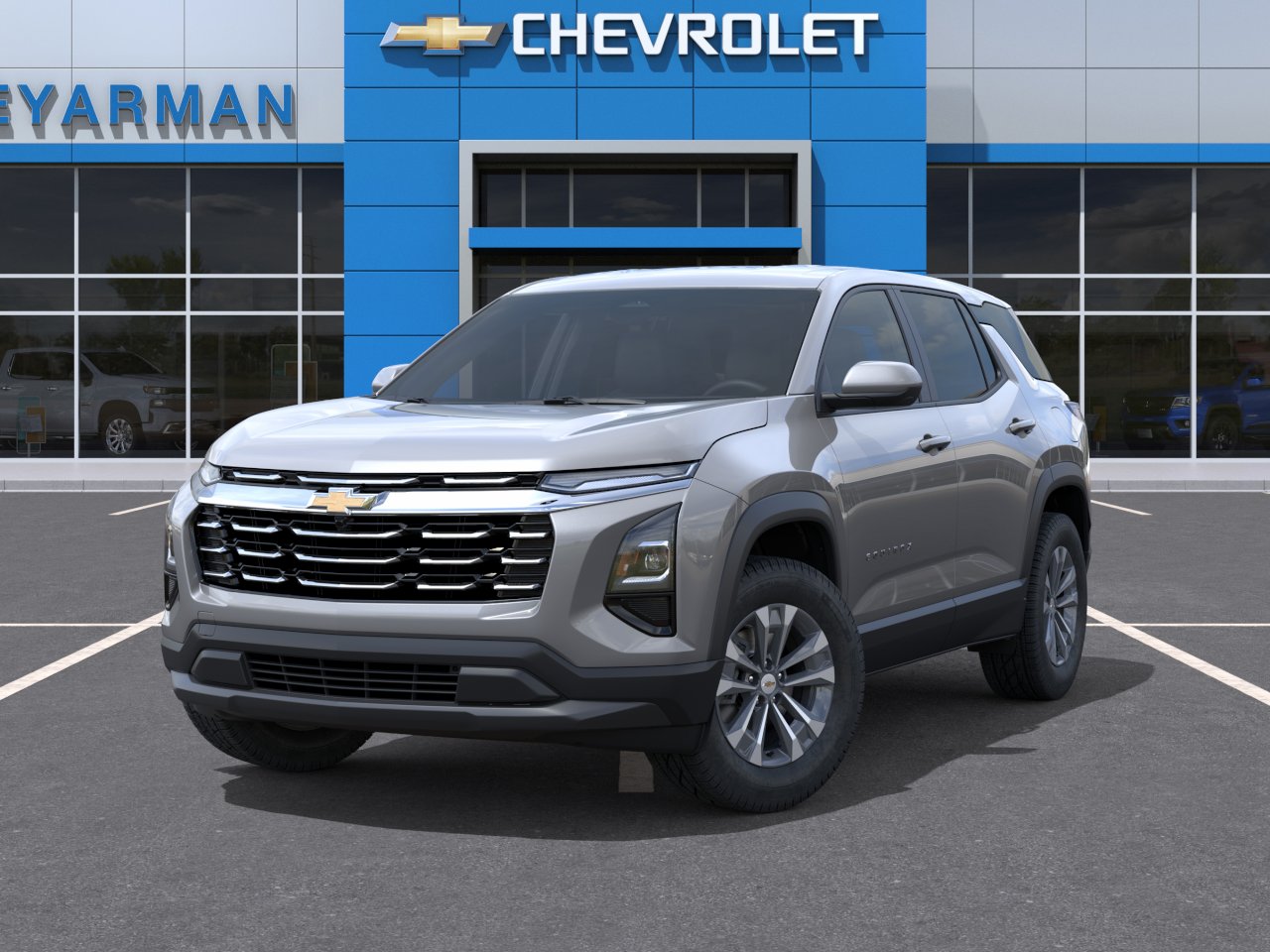 2026 Chevrolet Equinox LT - Photo 6
