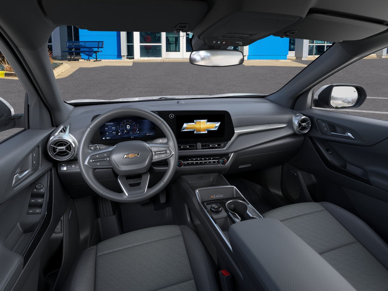New 2026 Summit White Chevrolet LT image 39