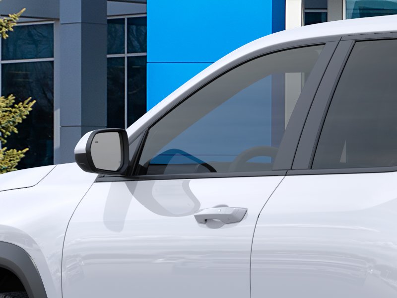 New 2026 Summit White Chevrolet LT image 36
