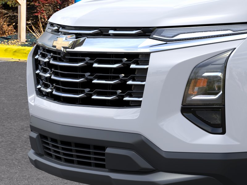 New 2026 Summit White Chevrolet LT image 37