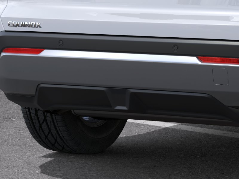 New 2026 Summit White Chevrolet LT image 38