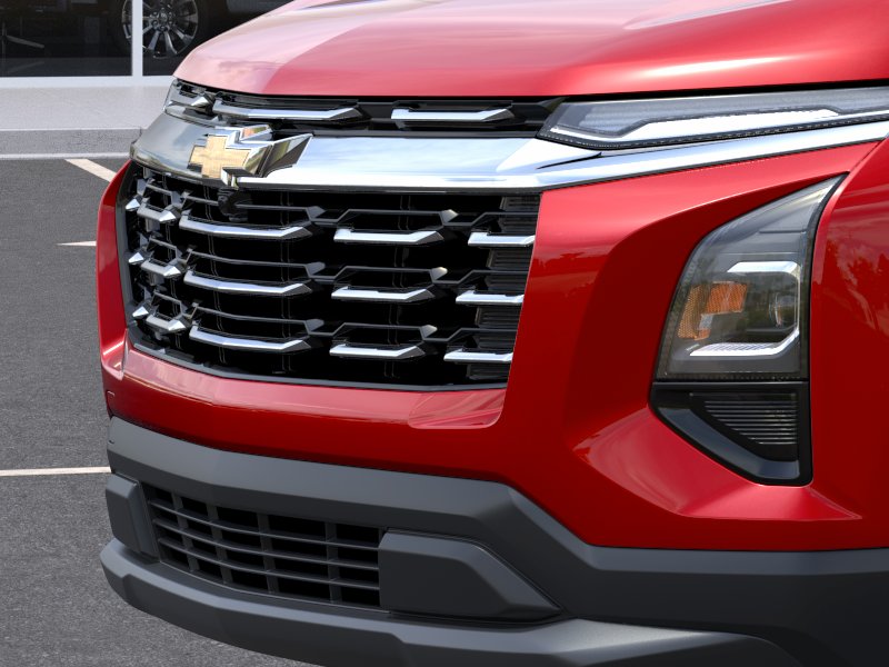New 2026 Radiant Red Tintcoat Chevrolet LT image 37