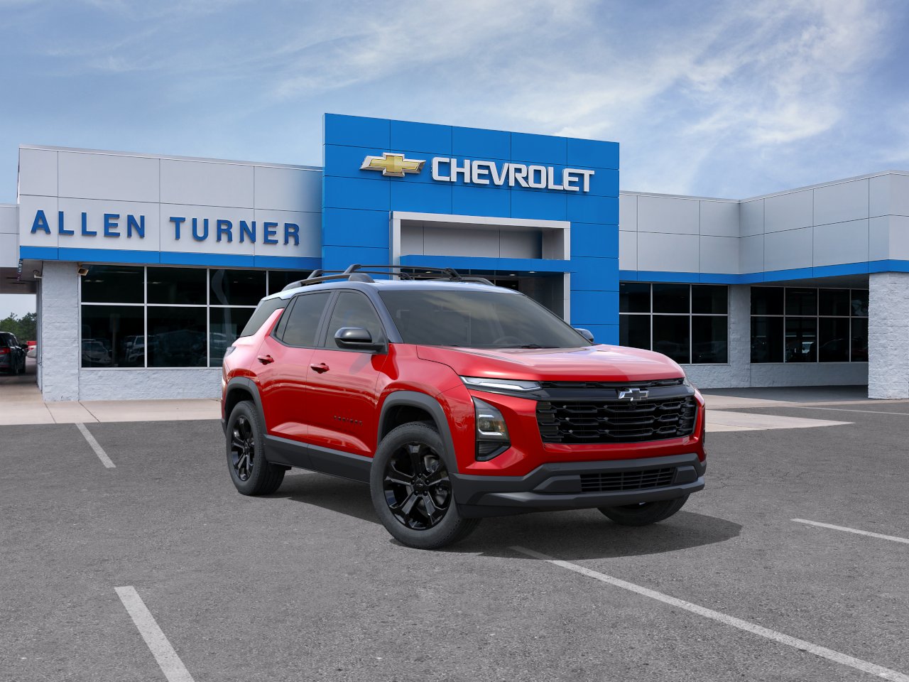 2026 Chevrolet Equinox LT 1.5T's photo