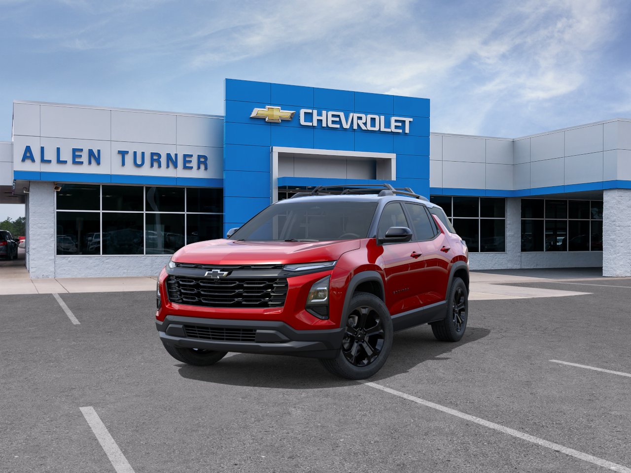 2026 Chevrolet Equinox LT - Photo 8