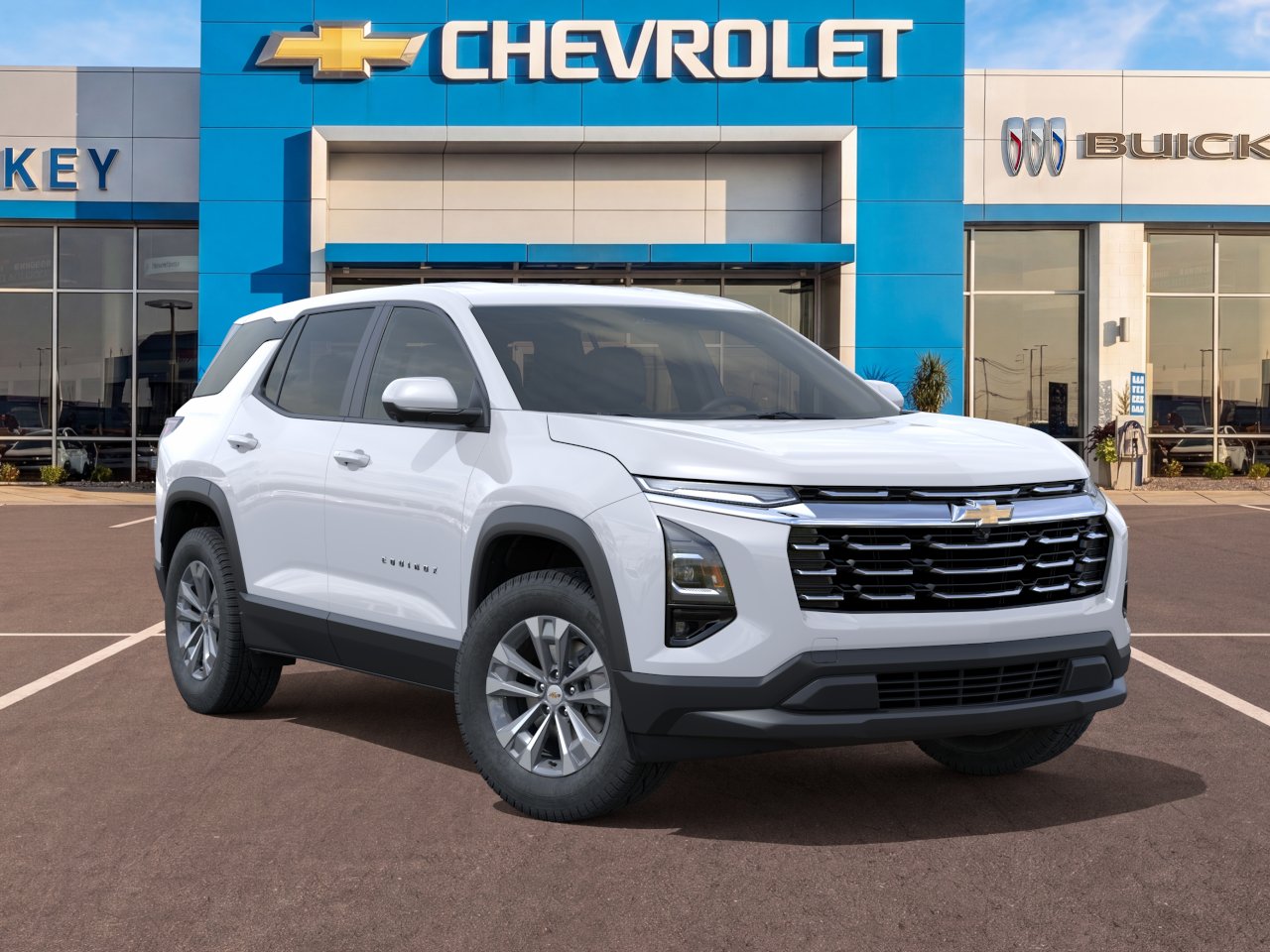 2026 Chevrolet Equinox LT - Photo 31