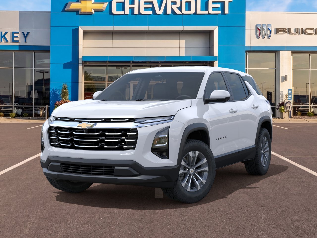 2026 Chevrolet Equinox LT - Photo 30