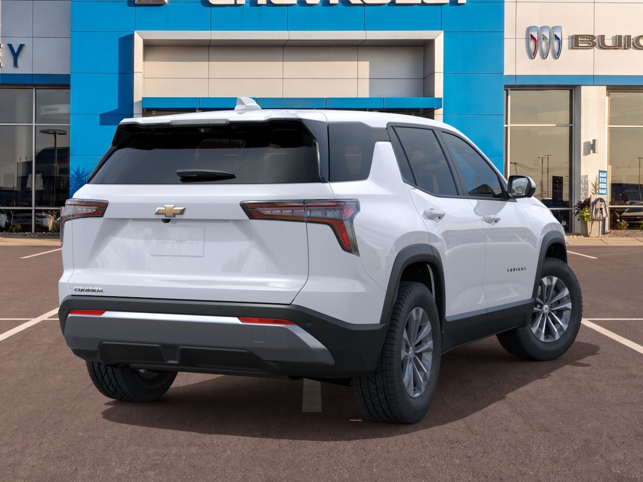 2026 Chevrolet Equinox LT - Photo 28