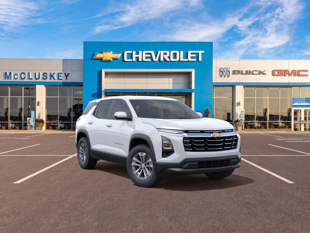 2026 Chevrolet Equinox LT - Photo 25