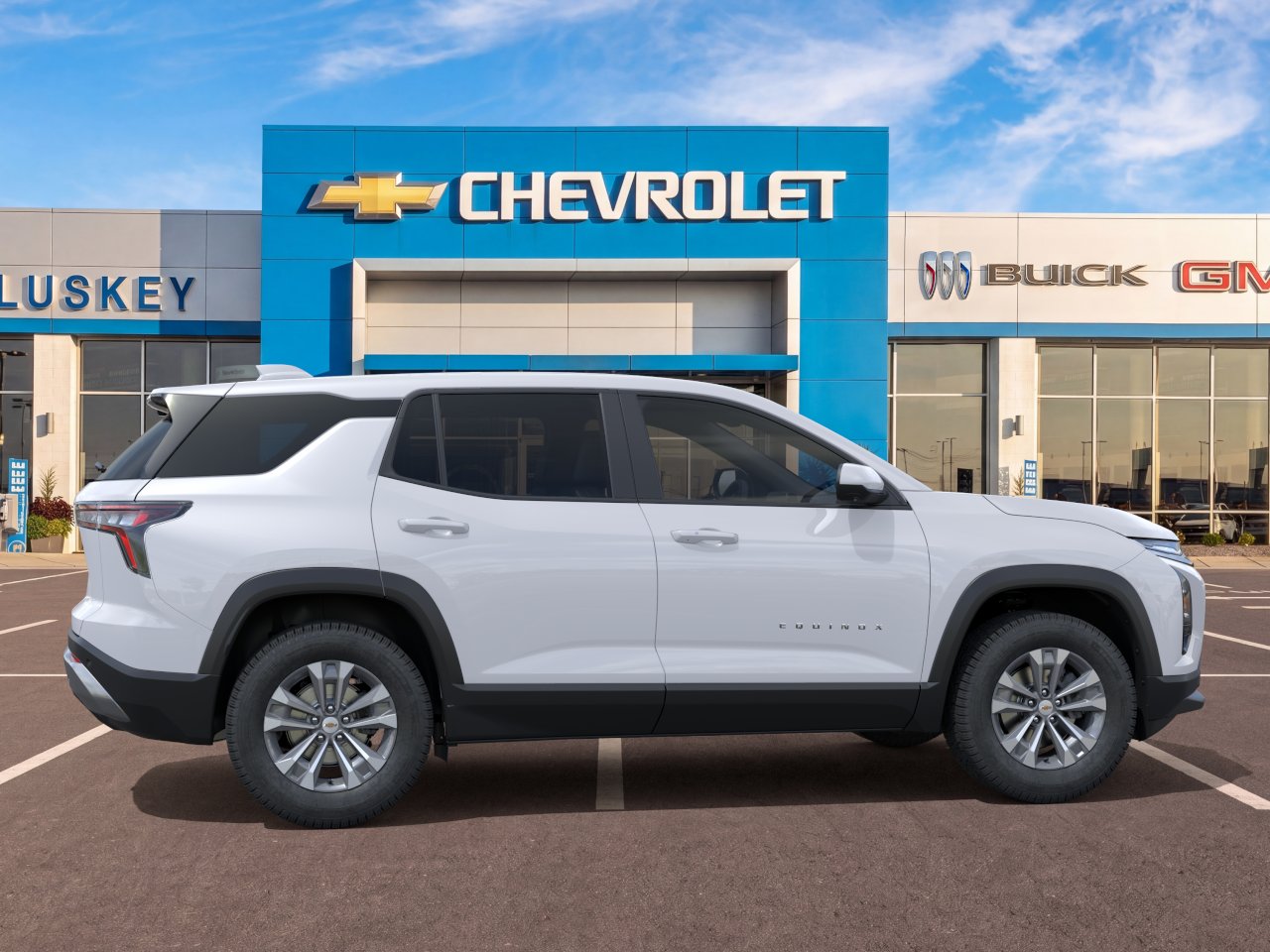 2026 Chevrolet Equinox LT - Photo 29
