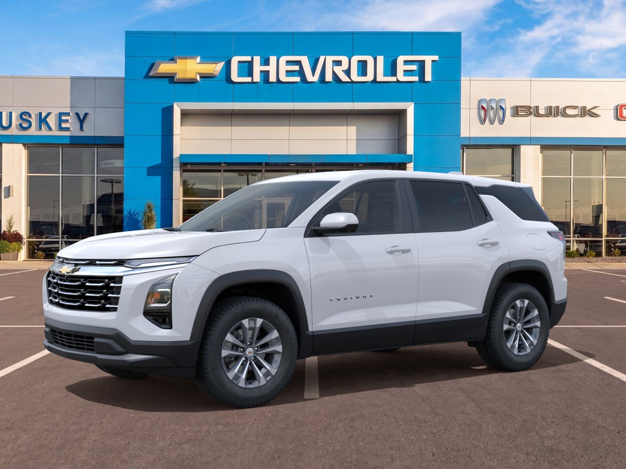 2026 Chevrolet Equinox LT - Photo 26