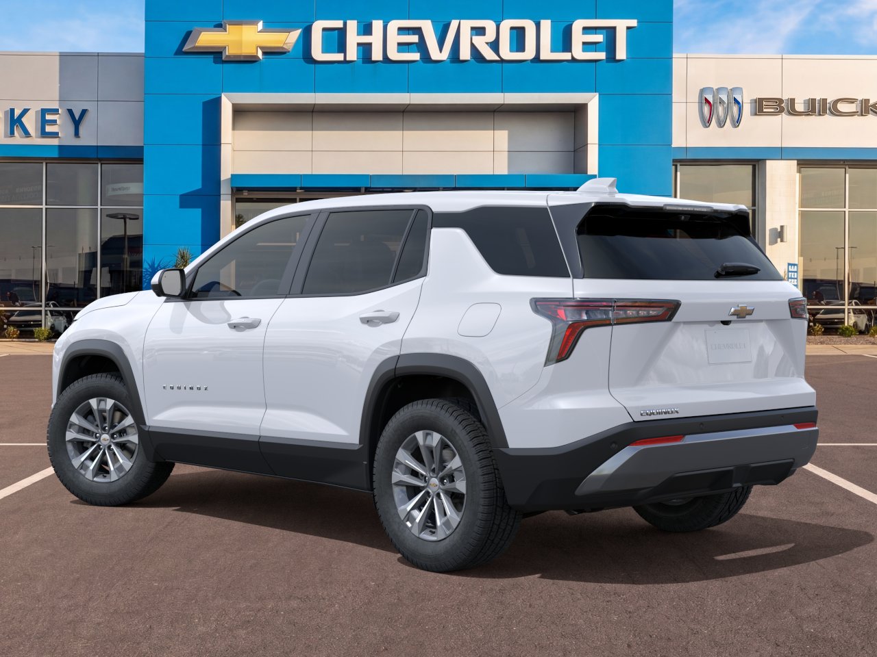 2026 Chevrolet Equinox LT - Photo 27