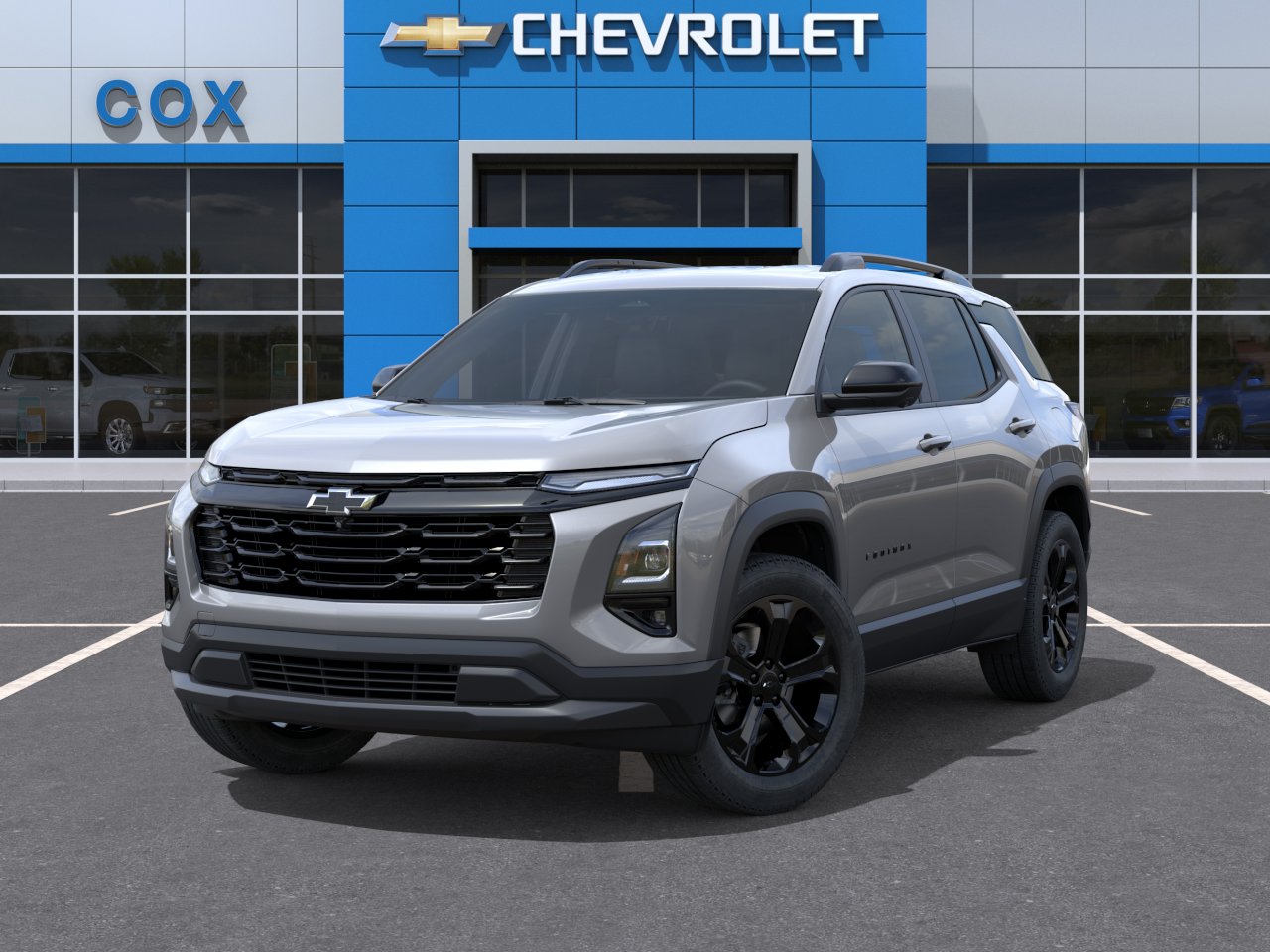 New 2026 Sterling Gray Metallic Chevrolet LT image 32