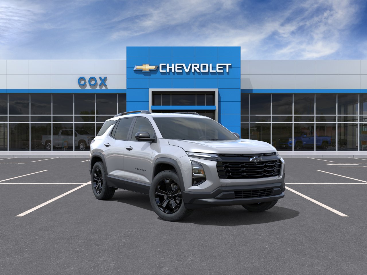 New 2026 Sterling Gray Metallic Chevrolet LT image 27