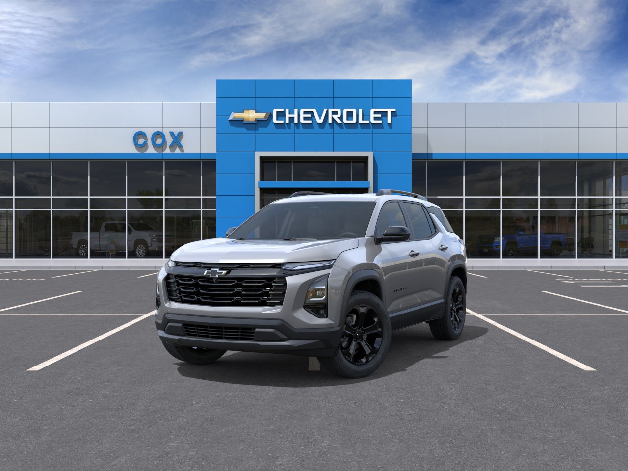 New 2026 Sterling Gray Metallic Chevrolet LT image 34