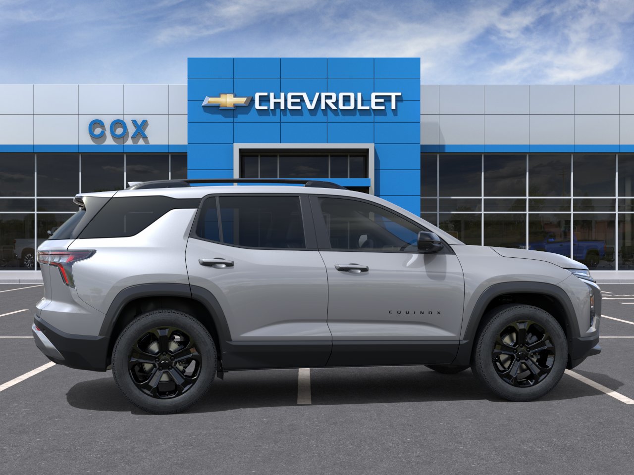 New 2026 Sterling Gray Metallic Chevrolet LT image 31