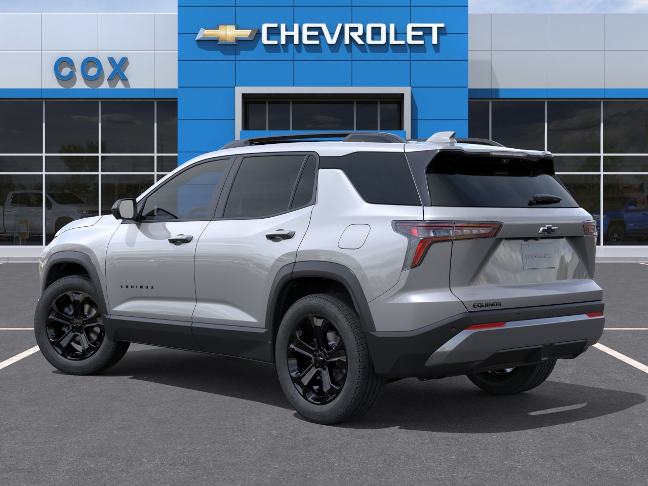 New 2026 Sterling Gray Metallic Chevrolet LT image 29