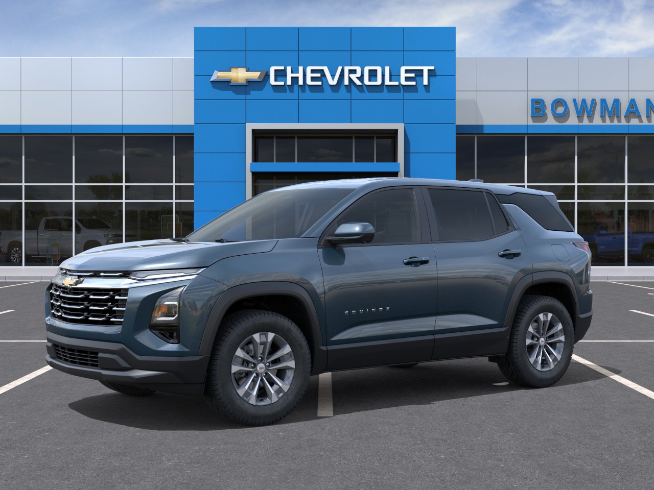2026 Chevrolet Equinox LT - Photo 26