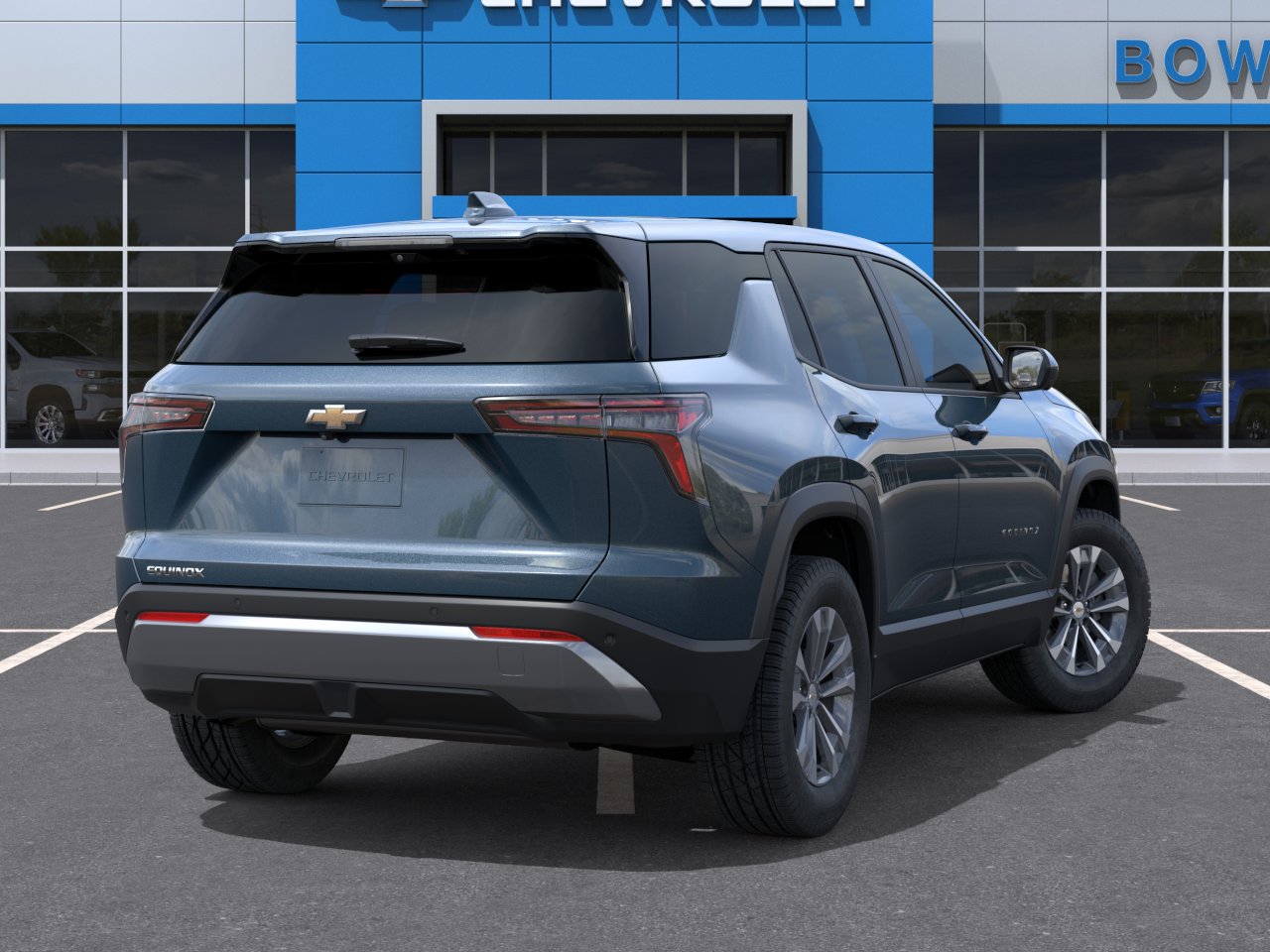 2026 Chevrolet Equinox LT - Photo 28