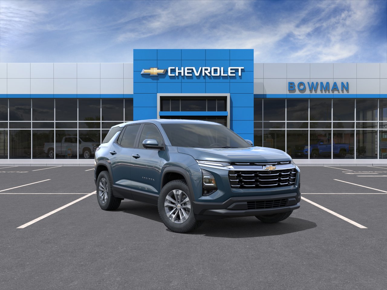 2026 Chevrolet Equinox LT - Photo 25
