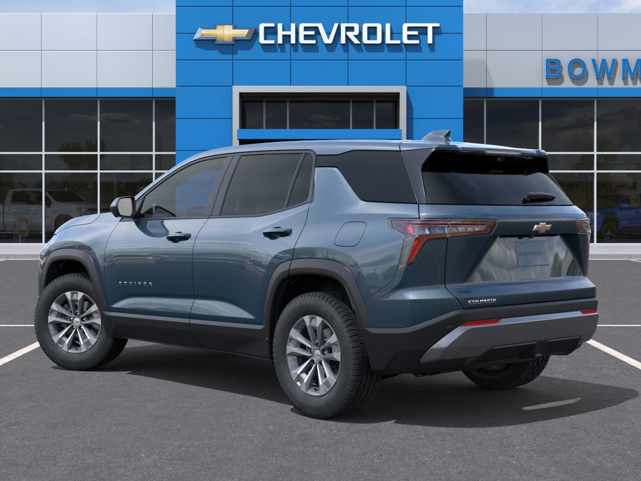 2026 Chevrolet Equinox LT - Photo 27