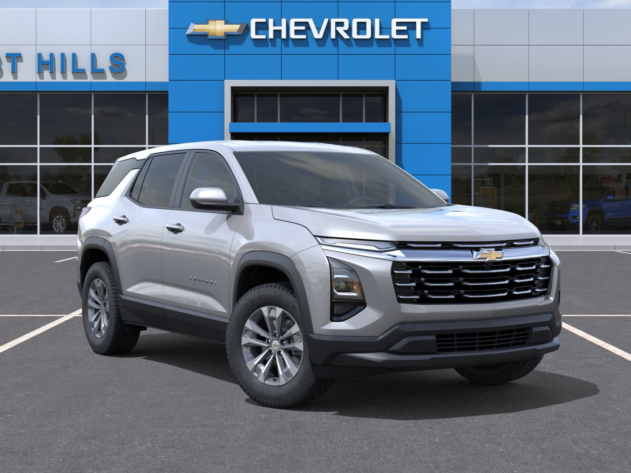 2026 Chevrolet Equinox LT - Photo 7