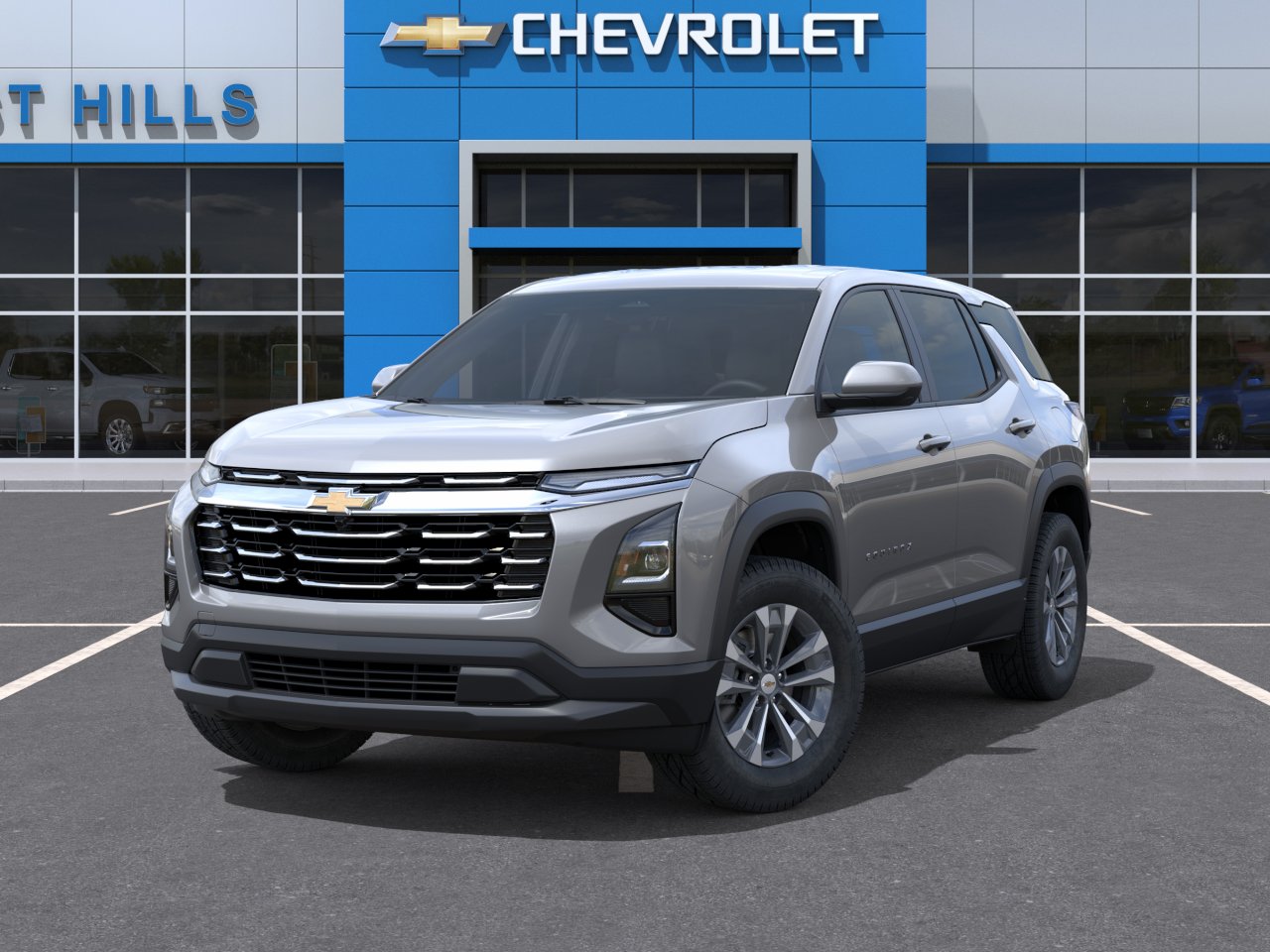 2026 Chevrolet Equinox LT - Photo 6
