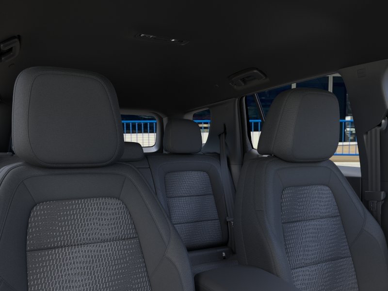 New 2026 Lakeshore Blue Metallic Chevrolet LT image 24
