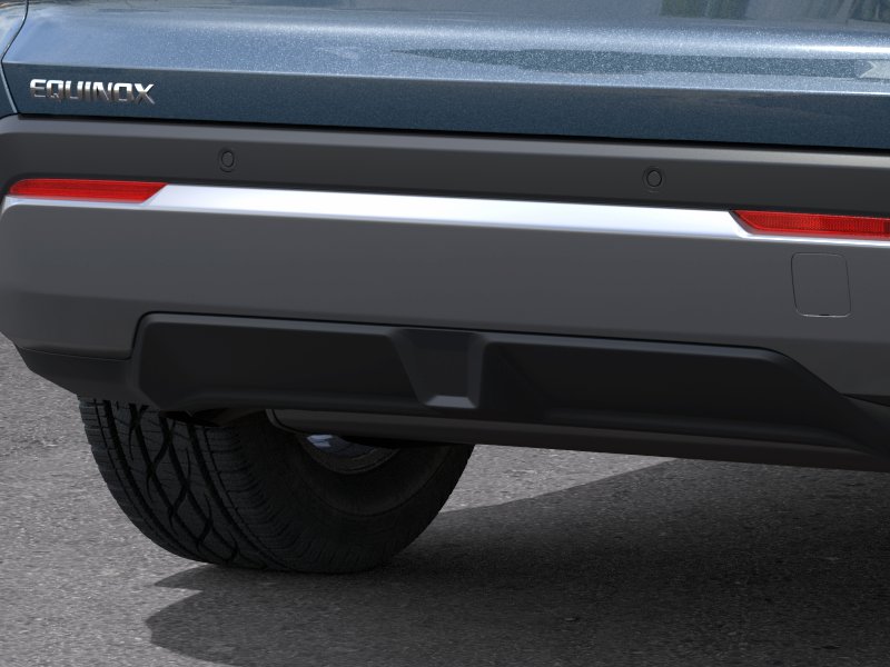 New 2026 Lakeshore Blue Metallic Chevrolet LT image 14